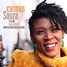Carmen Souza The Silver Messengers